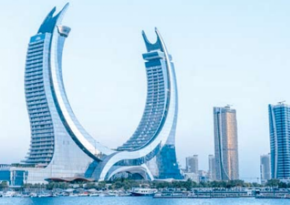 टाॅवर ऑफ लुसैल, कतर